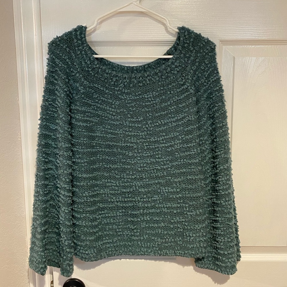 Billabong Off the Shoulder Sweater